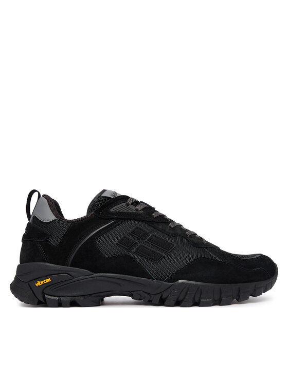 Napapijri Sneakersy Napapijri Roam NP0A8AFC Czarny