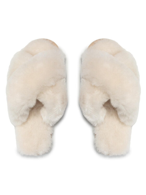 EMU Australia Bačkory EMU Australia Mayberry W11573 Béžová