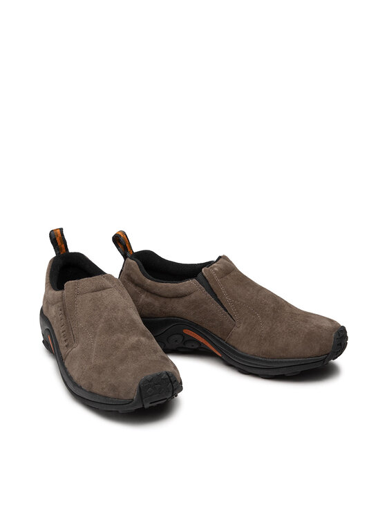 Merrell Félcipő Merrell Jungle Moc J60787 Barna