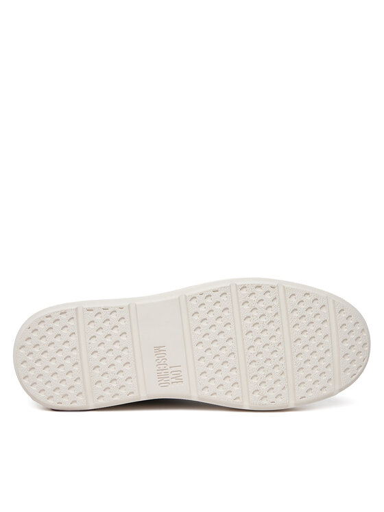 LOVE MOSCHINO Снікерcи LOVE MOSCHINO JA15154G1MIA100A Чорний