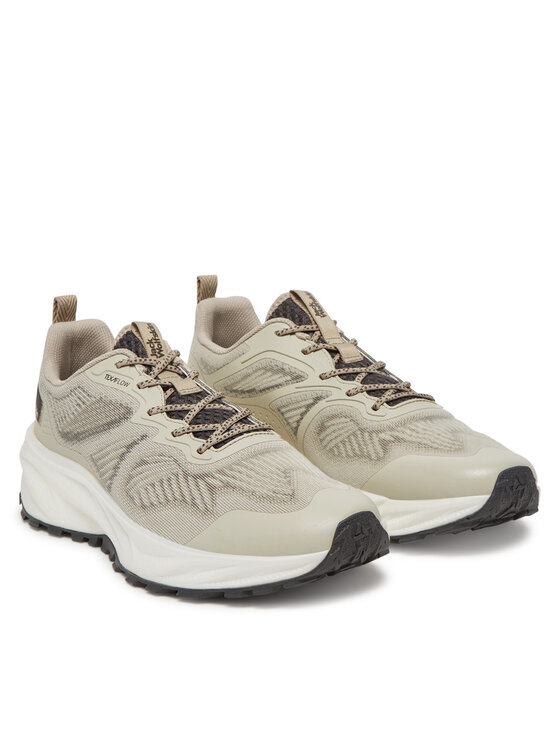 Jack Wolfskin Trekingová obuv Jack Wolfskin Prelight Swift Pro Vent Low A64088 Béžová