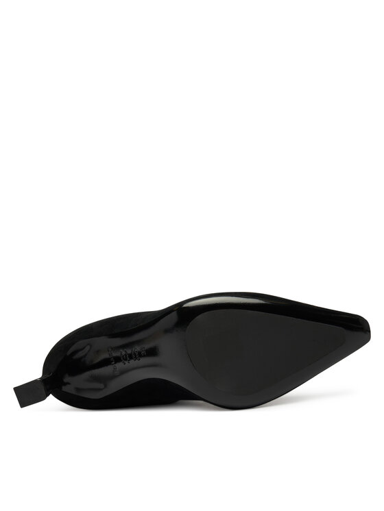 Pollini Чоботи Pollini SA26077M0NTA0000 Чорний