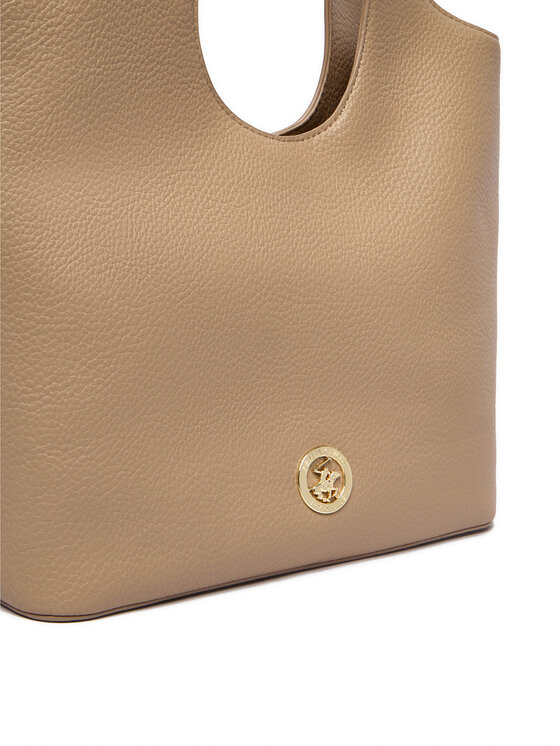 Beverly Hills Polo Club Kabelka Beverly Hills Polo Club C-BHPC-L-020-08 Béžová