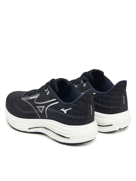 Mizuno Взуття для бігу Mizuno Wave Rider 29 J1GC2503 Чорний