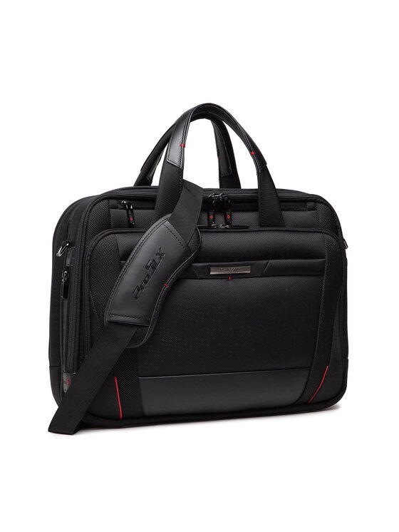 Samsonite Torba na laptopa Samsonite Pro-Dlx 5 106352-1041-1VNU Czarny