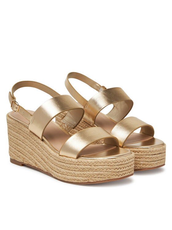 Aldo Espadrilky Aldo Keoni 13740392 Zlatá