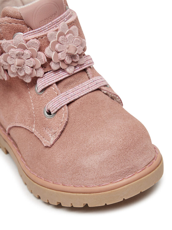 Mayoral Šnurovacia obuv Mayoral 42478 Ružová
