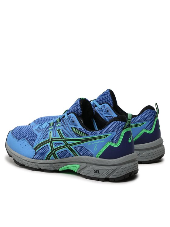 Asics Tenisice za trčanje Asics Gel-Venture 8 1011A824 Plava