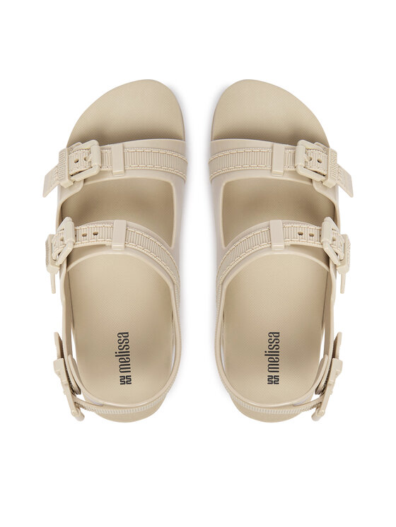 Melissa Босоніжки Melissa Melissa Cozy Sandal Ad 36895 Бежевий