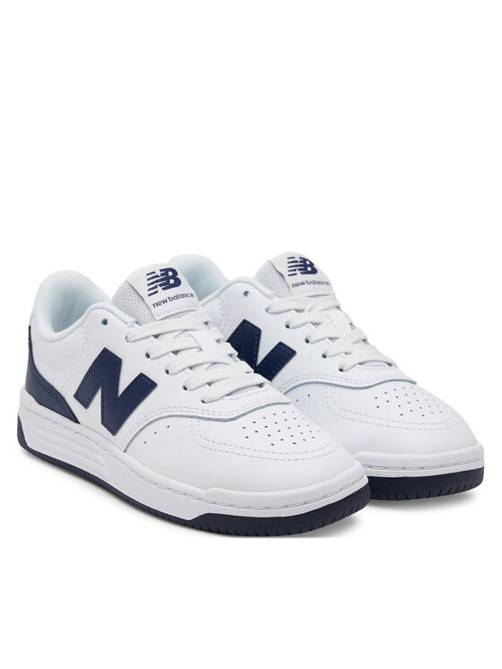 New Balance Snīkeri New Balance GSB80WB Balts