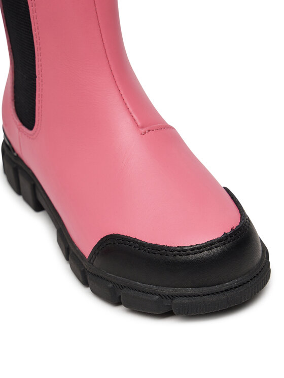 Clarks Чоботи Clarks Evyn Chelsea K. 26179042 Рожевий