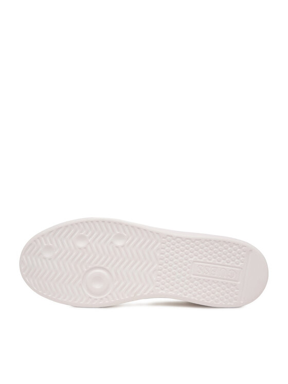 Guess Sneakersy Guess FMJYUK ELE12 Biały