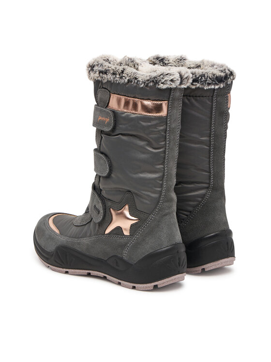 Primigi Śniegowce Primigi GORE-TEX 2379055 D Szary