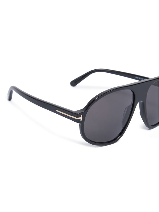 Tom Ford Sunčane naočale Tom Ford FT1178 01A Crna