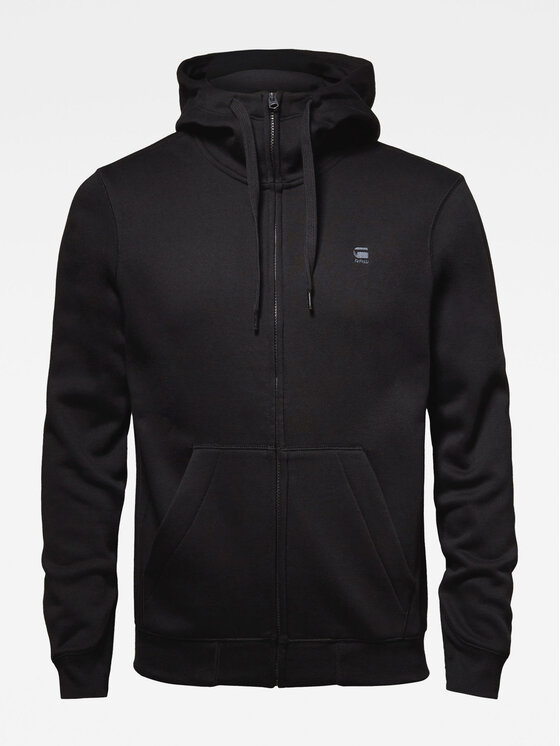 G-STAR G-STAR Sudadera Premium Core D16122-C235-6484 Negro Regular Fit