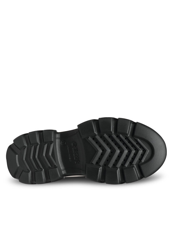 Geox Zimski škornji Geox J Junette Girl J36HVG 000BC C1M9B S Écru