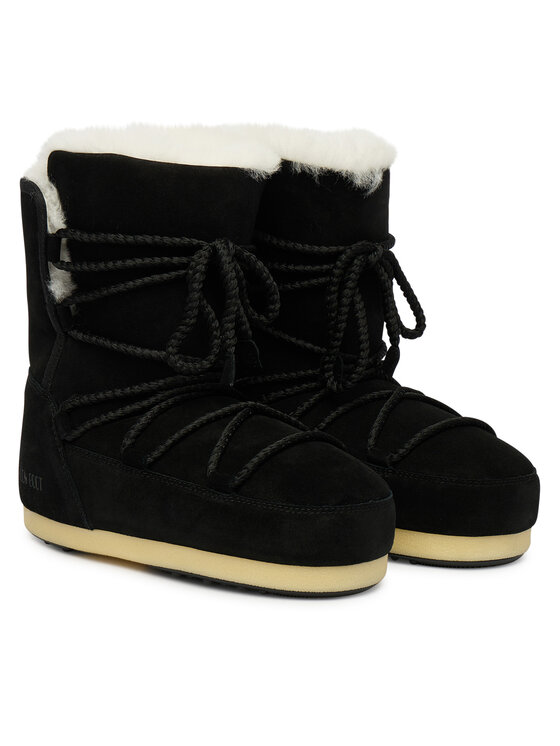 Moon Boot Снігоходи Moon Boot Mb Evx Boot 80D1470050 Чорний