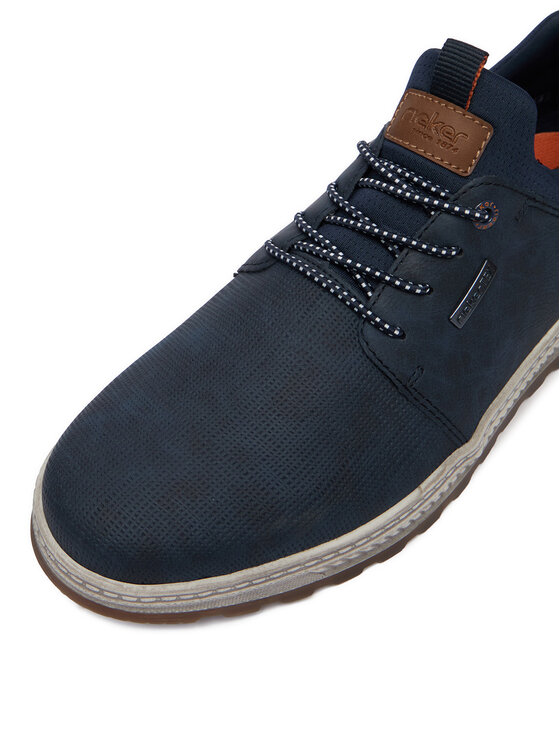 Rieker Scarpe basse Rieker CEO-37050-15 Blu scuro