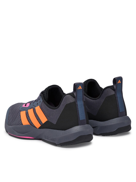 adidas Взуття для тренажерного залу adidas Rapidmove 2 JQ1457 Сірий