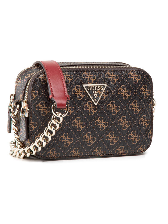 Guess Borsetta Guess Noelle HWQL78 79140 Marrone