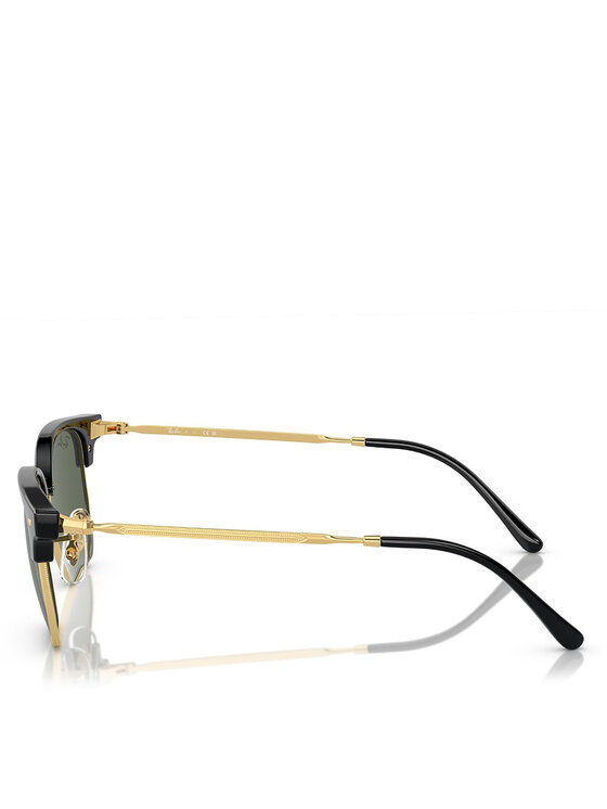 Ray-Ban Παιδικά γυαλιά ηλίου Ray-Ban New Clubmaster 0RJ9116S 100/71 Χρυσό