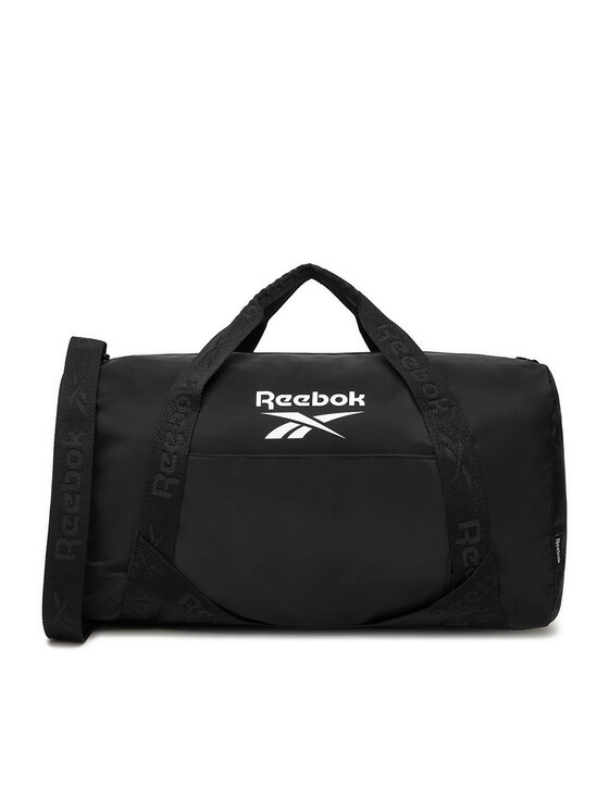 Reebok Sportovní taška Reebok C-RBK-B-001-08 Černá