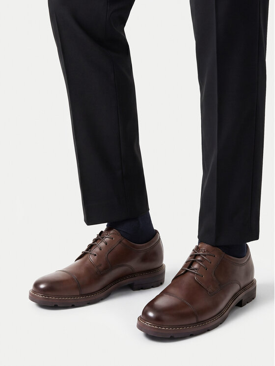 Lasocki Cipele Lasocki CEO-LYON-07 MB Smeđa