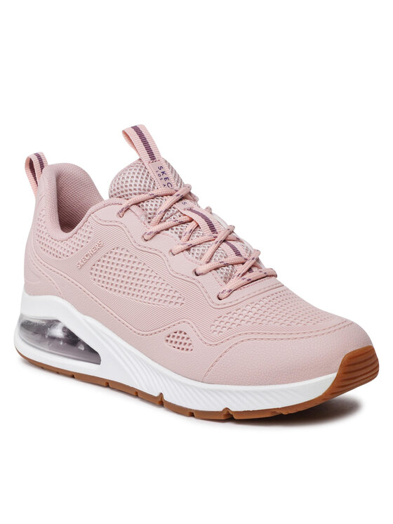 Skechers Sneakers Skechers Uno 2 Traveler 155640/BLSH Rosa