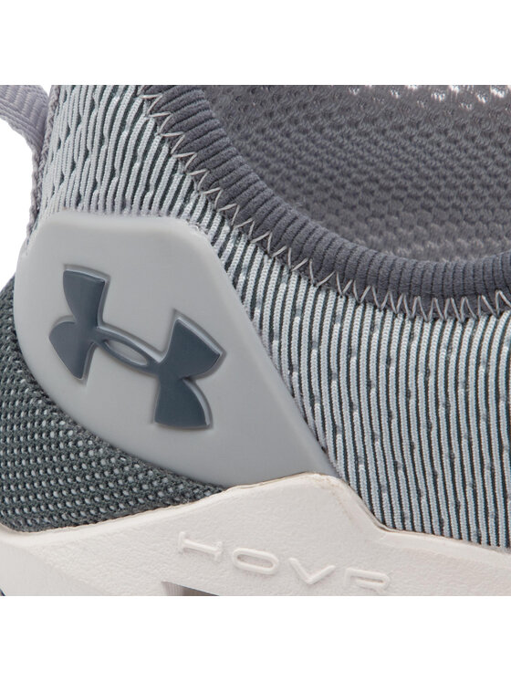 Under Armour Zapatillas para gimnasio Under Armour Ua Hovr Slk 3021220-107 Gris