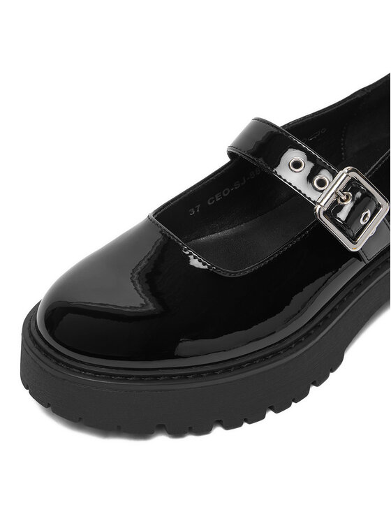 JENNY Scarpe basse JENNY CEO-SJ-888 Nero