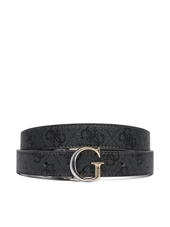 Guess Жіночий ремінь Guess BW9325 P6115 Чорний