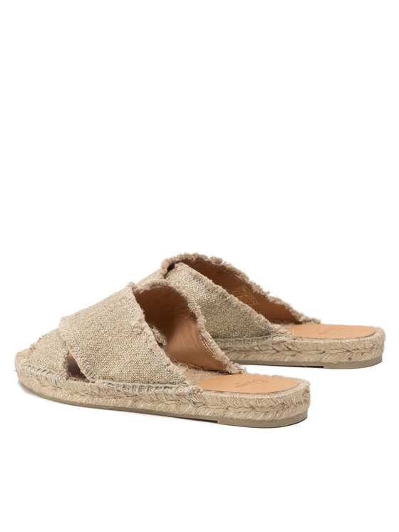 Castañer Espadrilles Castañer Palmera/032 021775-3004 Bēšs