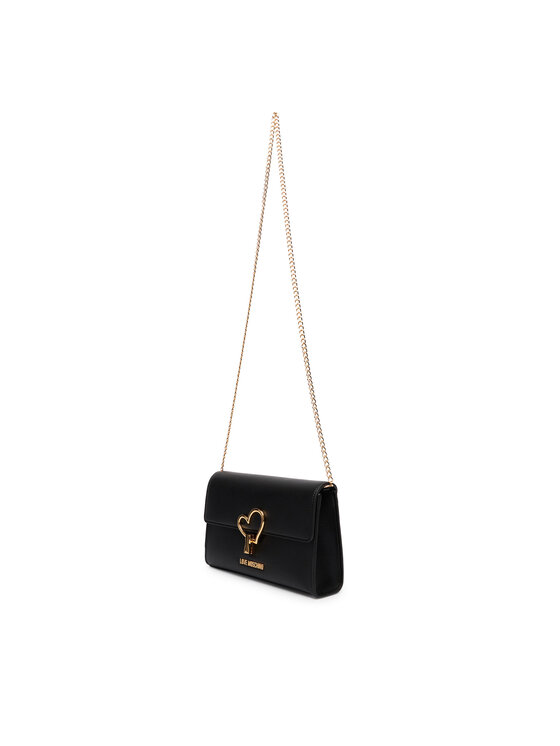 LOVE MOSCHINO Дамска чанта LOVE MOSCHINO JC4327PP1OLQ0000 Черен