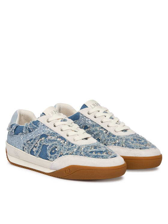 Liu Jo Sneakers Liu Jo Lewis 04 BA6093 TX543 Albastru