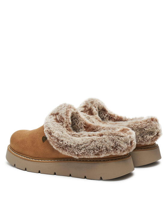 Skechers Тапочки Skechers 114762/CSNT Коричневий