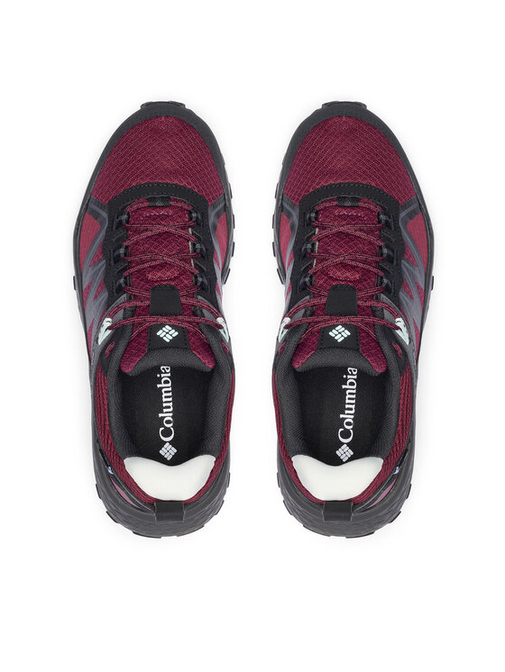Columbia Pārgājienu apavi Columbia Peakfreak Rush™ OutDry™ 2108431 Sarkans