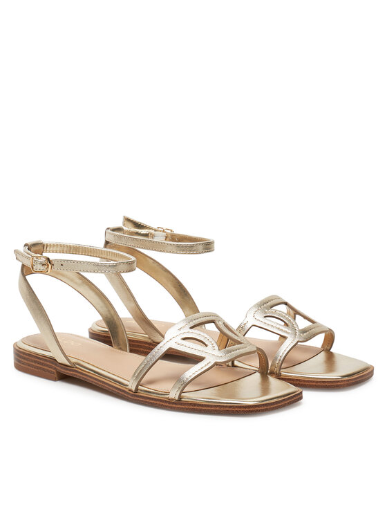Aldo Босоніжки Aldo Greengrovewomen'S  13966683 Золотий