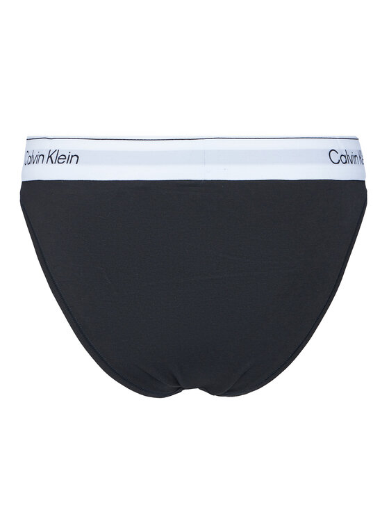 Calvin Klein Underwear Calvin Klein Underwear Klasszikus alsó LV00QF8524 Fekete