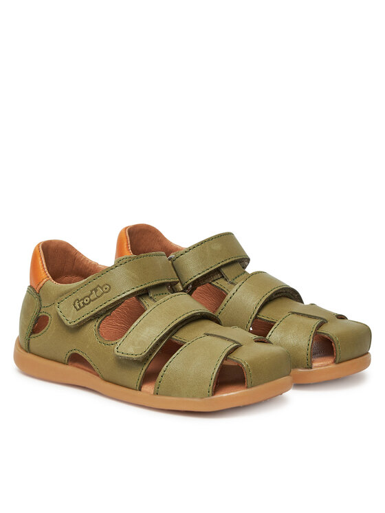 Froddo Sandály Froddo Dallas G2150200-3 S Khaki
