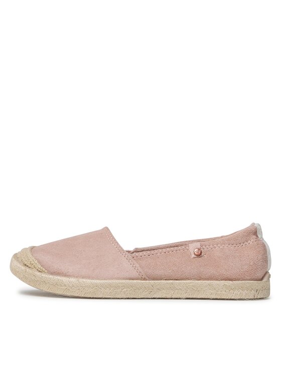 Roxy Espadrilės Roxy ARJS600488 Rožinė