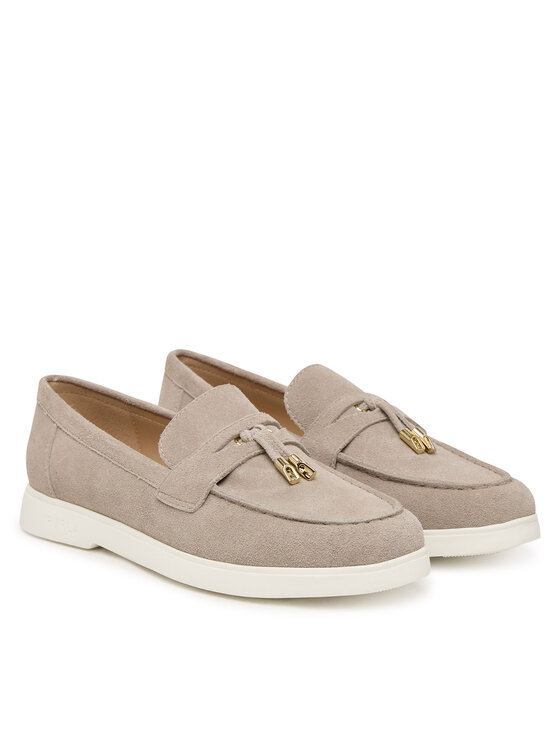 Furla Mokaszin Furla Goccia YL94GCC Y61000 CN 4892S Bézs