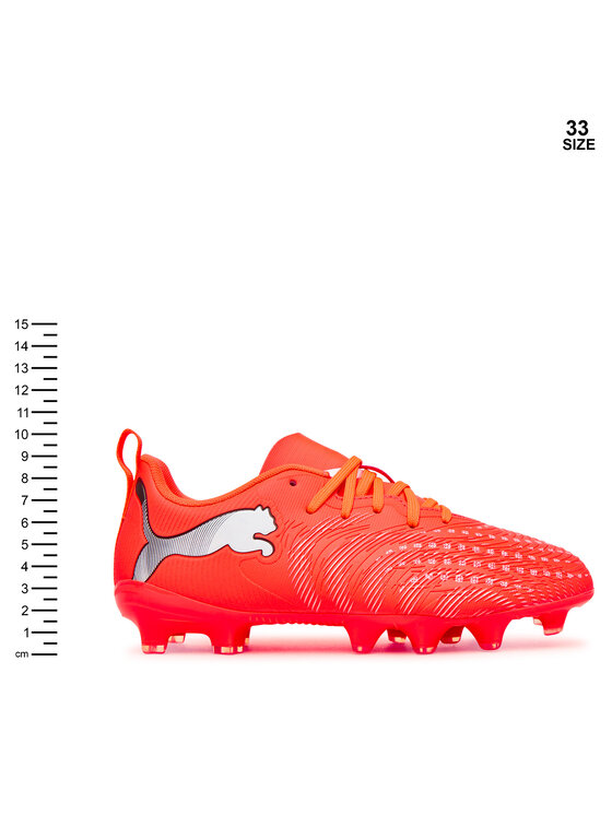 Puma Взуття для футболу Puma Future 9 Play FG/AG 108723 01 Червоний