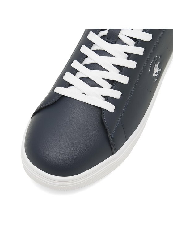 Beverly Hills Polo Club Sneakersy Beverly Hills Polo Club V5-6100 Tmavomodrá