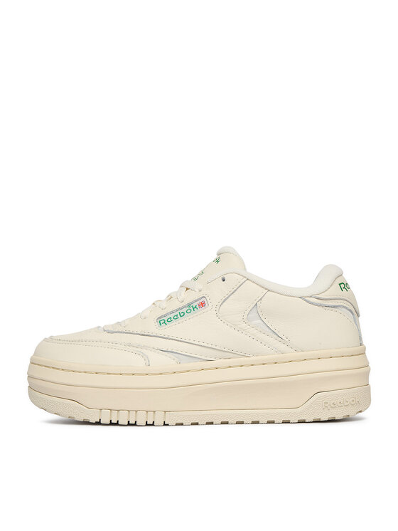 Reebok Sneakersy Reebok EO-CLUB C EXTRA 100010060 Krémová