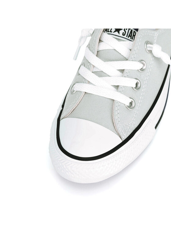 Converse Trampki Converse Chuck Taylor All Star Shoreline Slip 537082C Szary