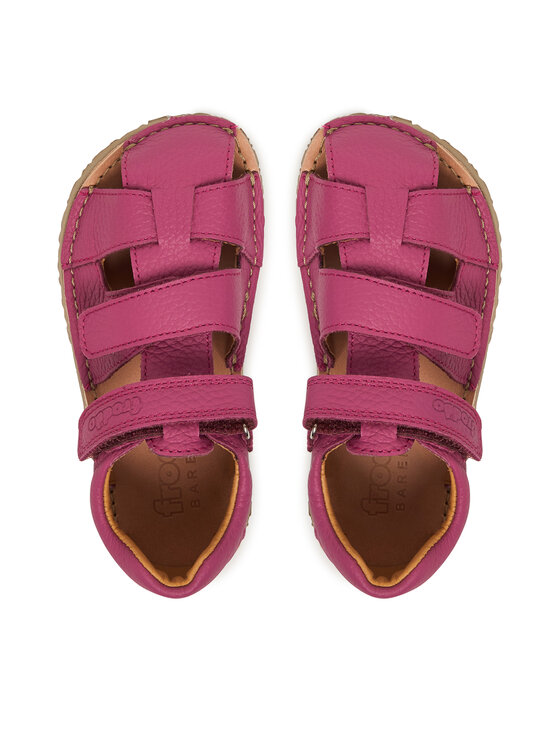 Froddo Босоніжки Froddo Barefoot Flexy Avi G3150263-7 S Рожевий