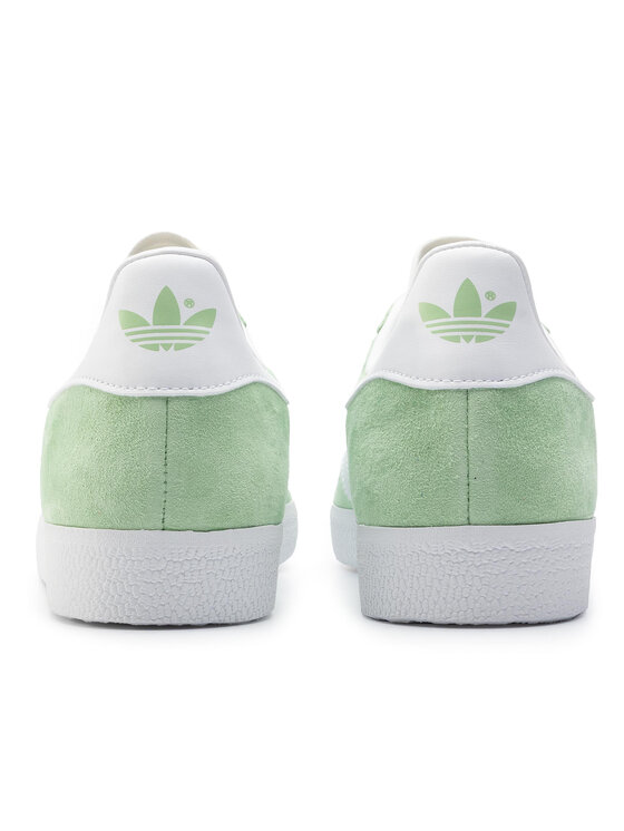 adidas Сникърси adidas Gazelle W EE5534 Зелен