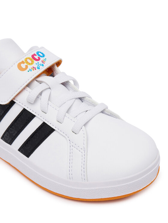 adidas Снікерcи adidas Disney Coco Grand Court JR5623 Білий