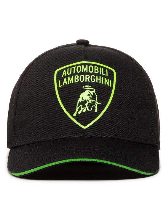 LaMucana Șapcă Lamborghini E8XVBKM7 Negru | Epantofi.ro