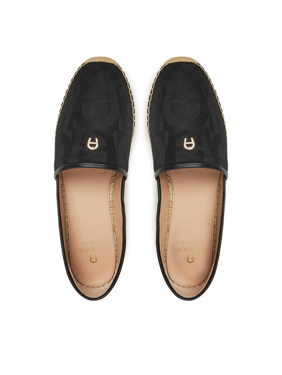 Aigner Espadrilky Aigner Ines 1B 1251475 Černá